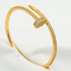 GlowJUSTE BRACELET 3.5MM ALL DIAMONDS