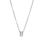 GlowPERLEE DIAMOND NECKLACE