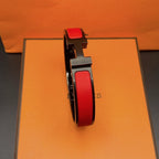 GlowCLIC HM SO BLACK RED BRACELET