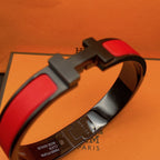 GlowCLIC HM SO BLACK RED BRACELET