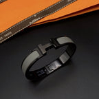 GlowCLIC HM SO BLACK GREY BRACELET