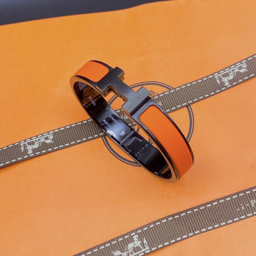 GlowCLIC HM SO BLACK OREGAN BRACELET