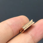 GlowHM NECKLACE ARRIVAL BLACK DIAMOND