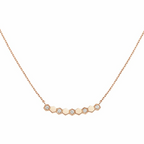 GlowBEE MY LOVE DIAMOND NECKLACE