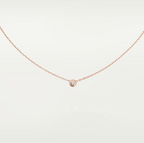 GlowDAMOUR DIAMOND NECKLACE