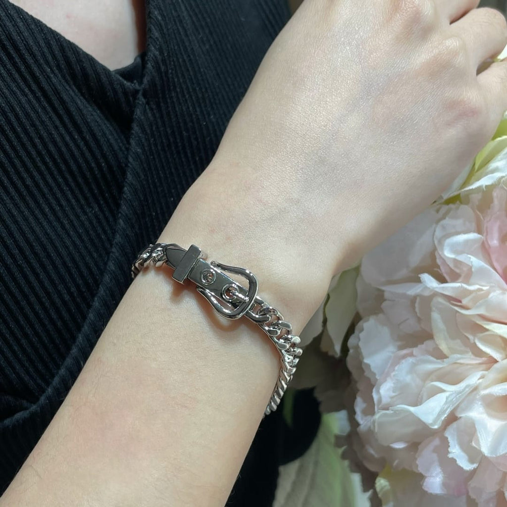 [Glow]HM CHAIN BRACELET