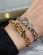 [Glow]HM CHAIN BRACELET