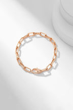 [Glow]CT CHAIN BRACELET