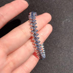 GlowCLASH SILVER BRACELET