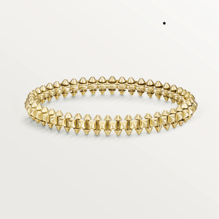 GlowCLASH GOLD BRACELET