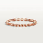 GlowCLASH PINK GOLD BRACELET
