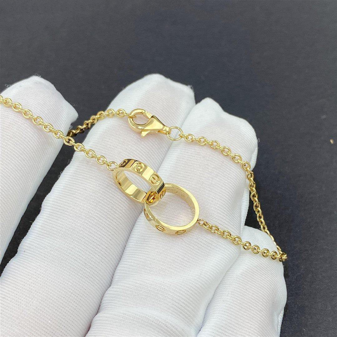 GlowLOVE BRACELET DOUBLE RING
