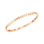 GlowBEE LOVE PINK GOLD BRACELET