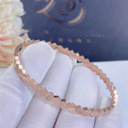 GlowBEE LOVE PINK GOLD BRACELET