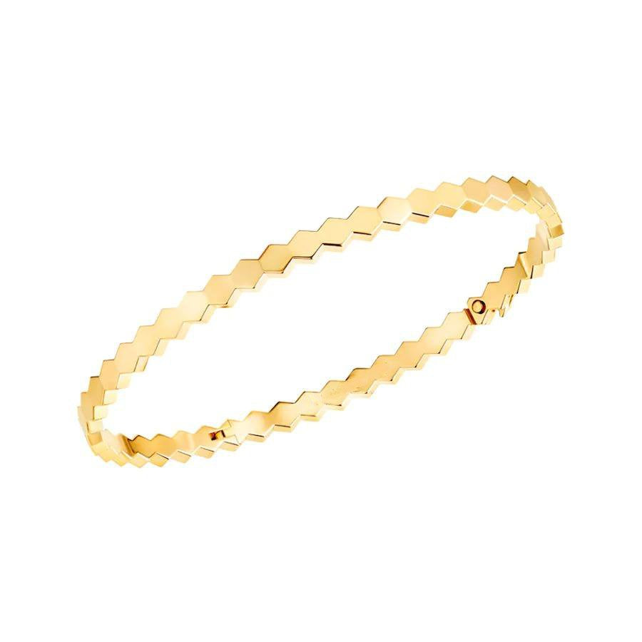 GlowBEE LOVE GOLD BRACELET