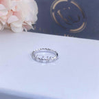 GlowBEE LOVE RING SILVER DIAMOND