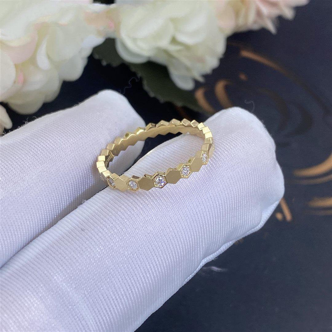 GlowBEE LOVE RING GOLD DIAMOND
