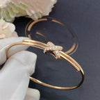 GlowJEUX DE BRACELET PINK GOLD DIAMONDS