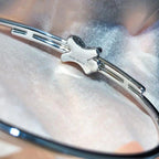 GlowJEUX DE BRACELET SILVER DIAMONDS