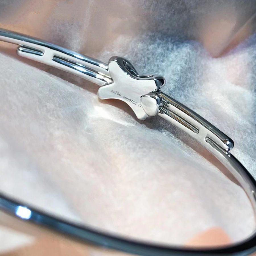 GlowJEUX DE BRACELET SILVER DIAMONDS