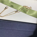 GlowJEUX BRACELET GOLD DIAMOND