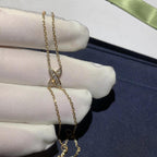 GlowJEUX BRACELET GOLD DIAMOND