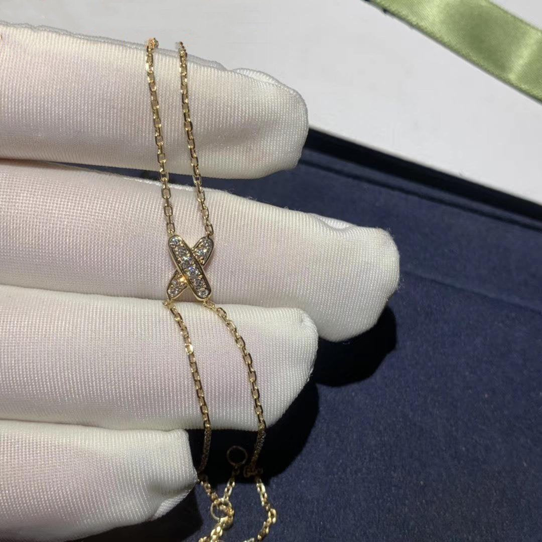 GlowJEUX BRACELET GOLD DIAMOND