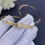 GlowJEUX DE BRACELET GOLD DIAMONDS