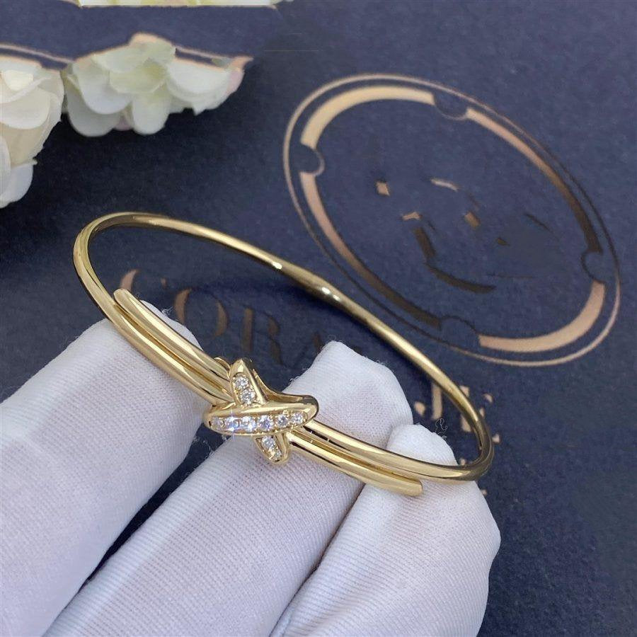 GlowJEUX DE BRACELET GOLD DIAMONDS