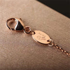 GlowHollow Design Four-Leaf Clover Flower Shape Ring