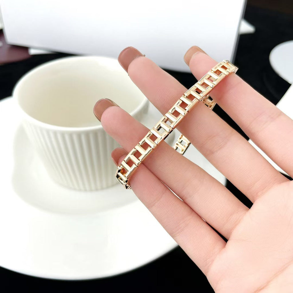 [Glow]TF CHAIN BRACELET