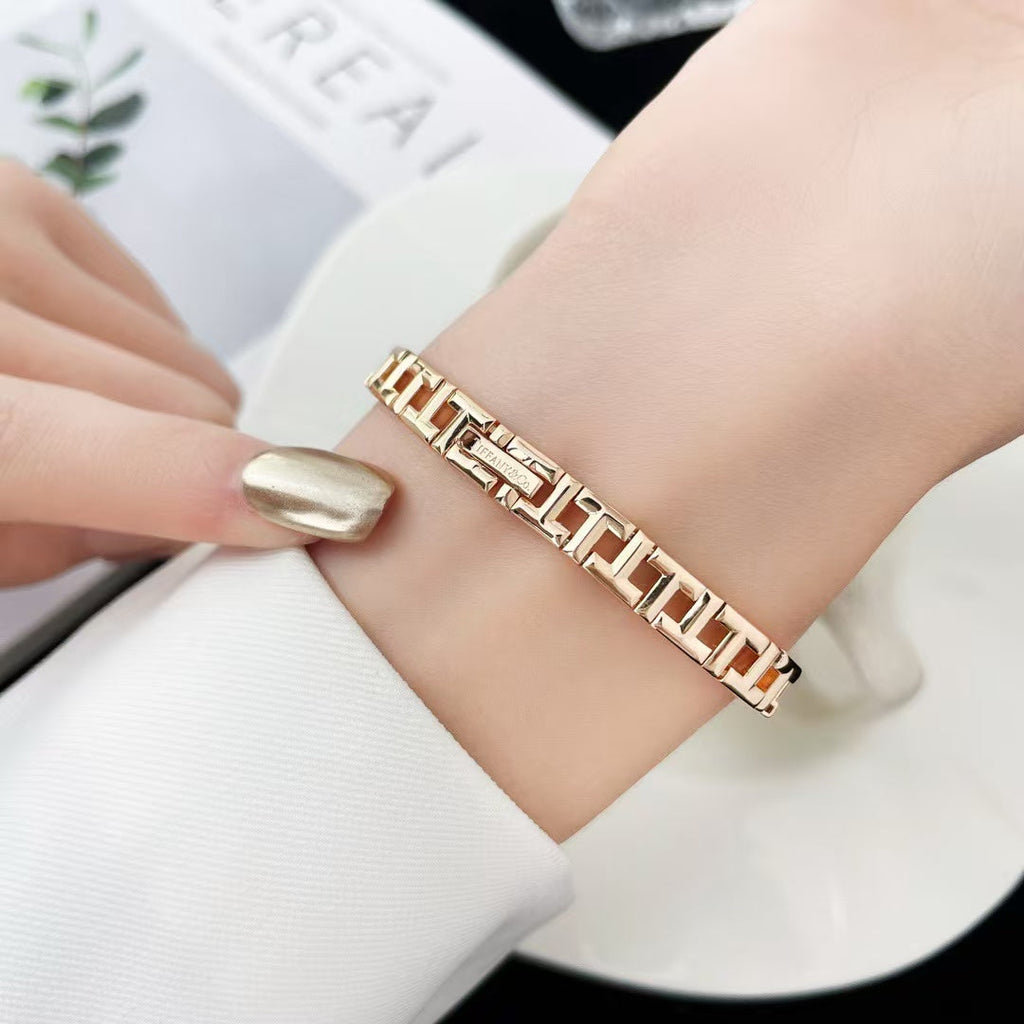 [Glow]TF CHAIN BRACELET