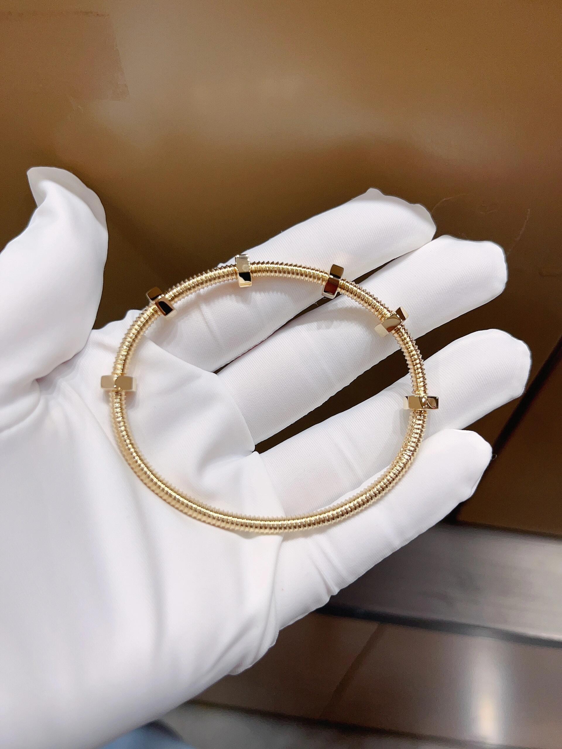 [Glow]CT THREADED BRACELET