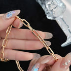 [Glow]CT CHAIN BRACELET