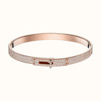 GlowKELLY BRACELET DIAMOND PAVED