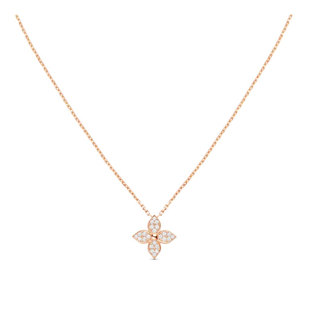GlowSTAR DIAMOND NECKALCE