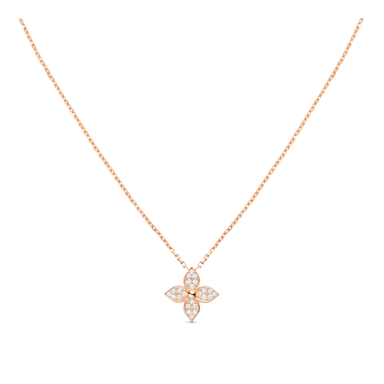 GlowSTAR DIAMOND NECKALCE