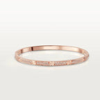 GlowLOVE BRACELET 3.65MM DIAMOND-PAVED