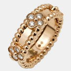 GlowPERLEE DIAMOND RING