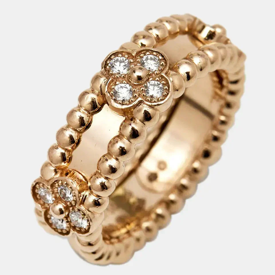 GlowPERLEE DIAMOND RING