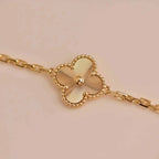 GlowCLOVER 5 FLOWERS LASER BRACELET