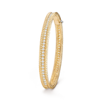 GlowPERLEE DIAMONDS BRACELET 1 ROW