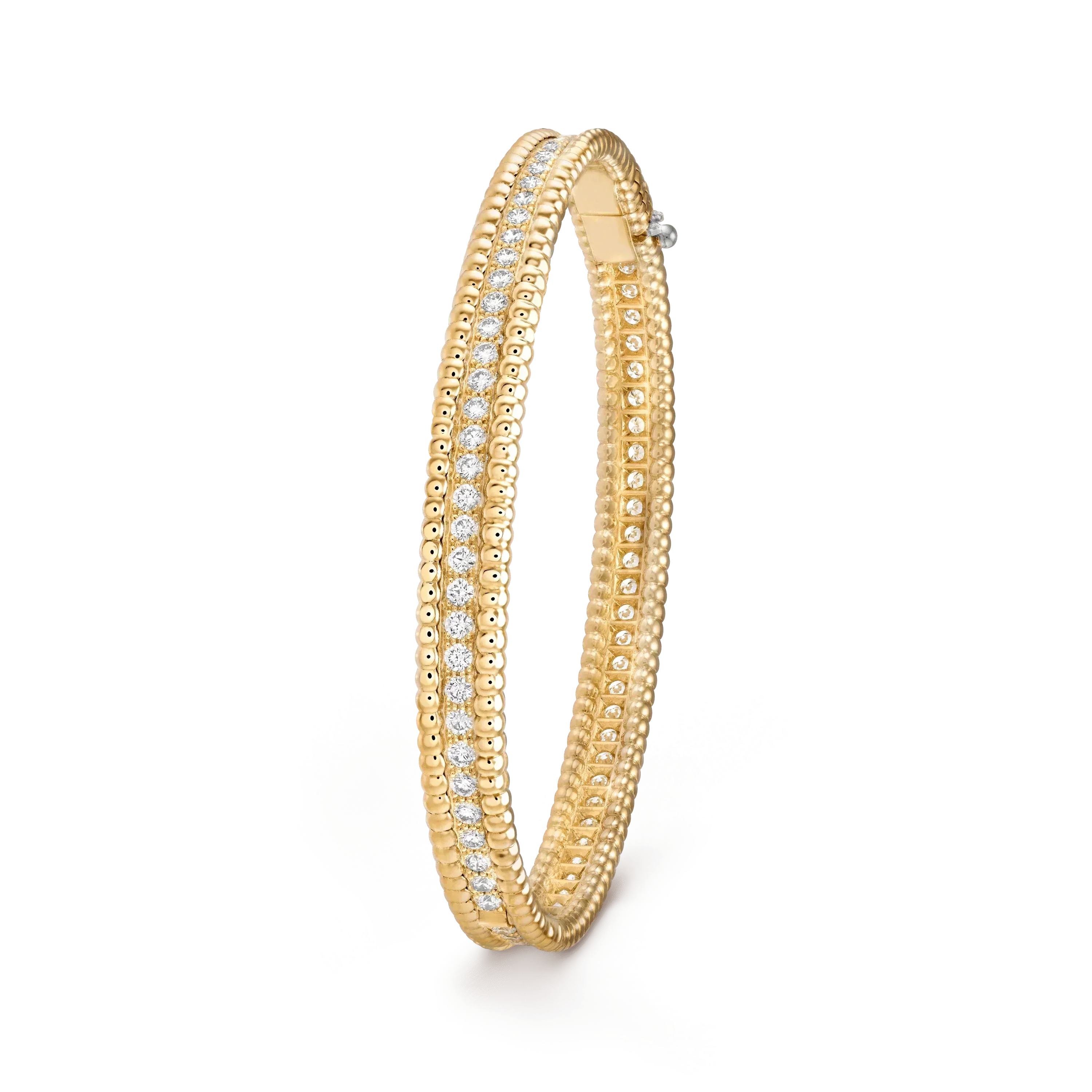 GlowPERLEE DIAMONDS BRACELET 1 ROW