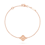 GlowCLOVER SINGLE FLOWER BRACELET