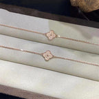 GlowCLOVER SINGLE FLOWER BRACELET