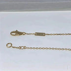 GlowCLOVER  CARNELIAN SINGLE FLOWER BRACELET