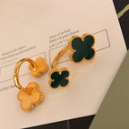 GlowCLOVER BETWEEN THE FINGER RING