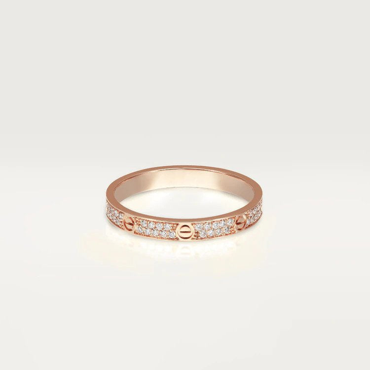 GlowLOVE RING 2.65MM DIAMOND