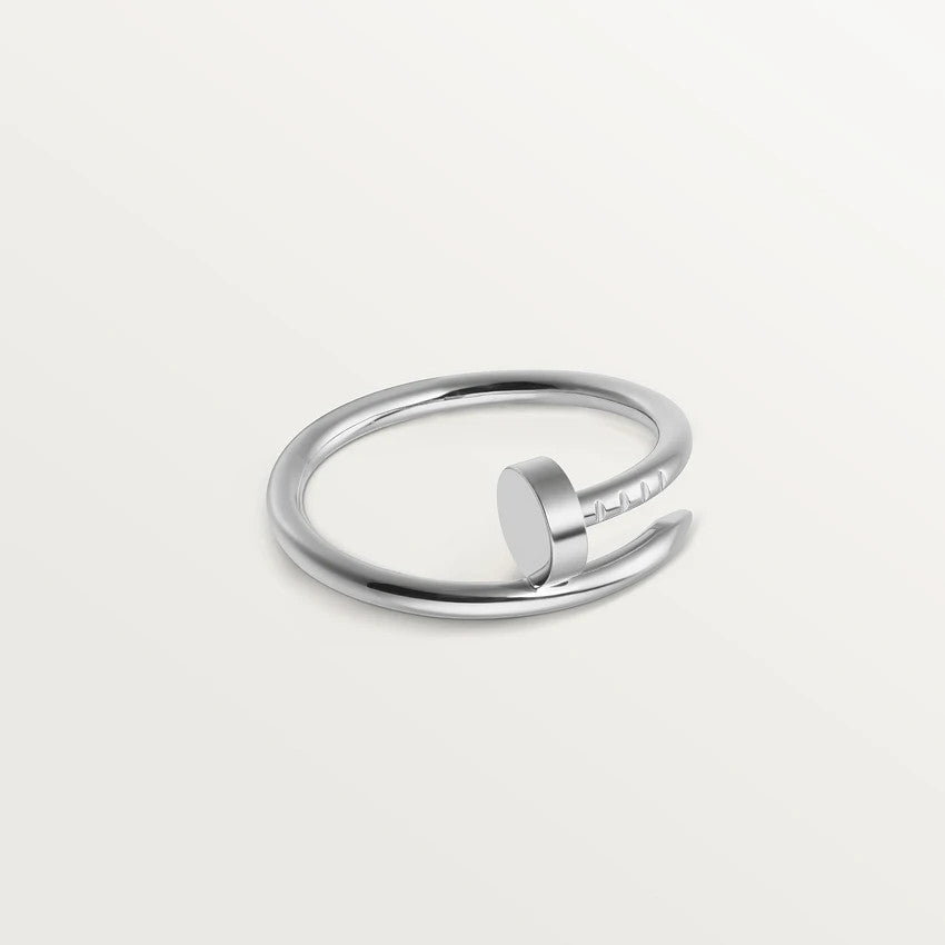 GlowJUSTE RING 2.65MM SILVER