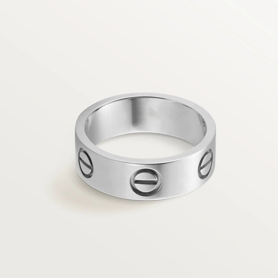 GlowLOVE RING 5.5MM NO DIAMOND
